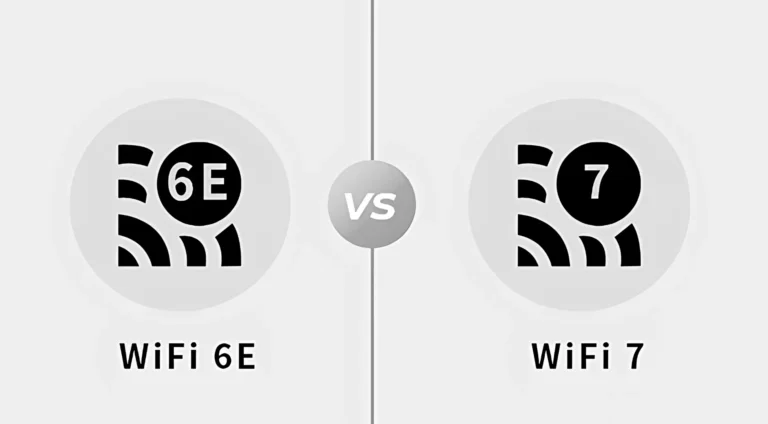 Difference Between Wi-Fi 6E and Wi-Fi 7