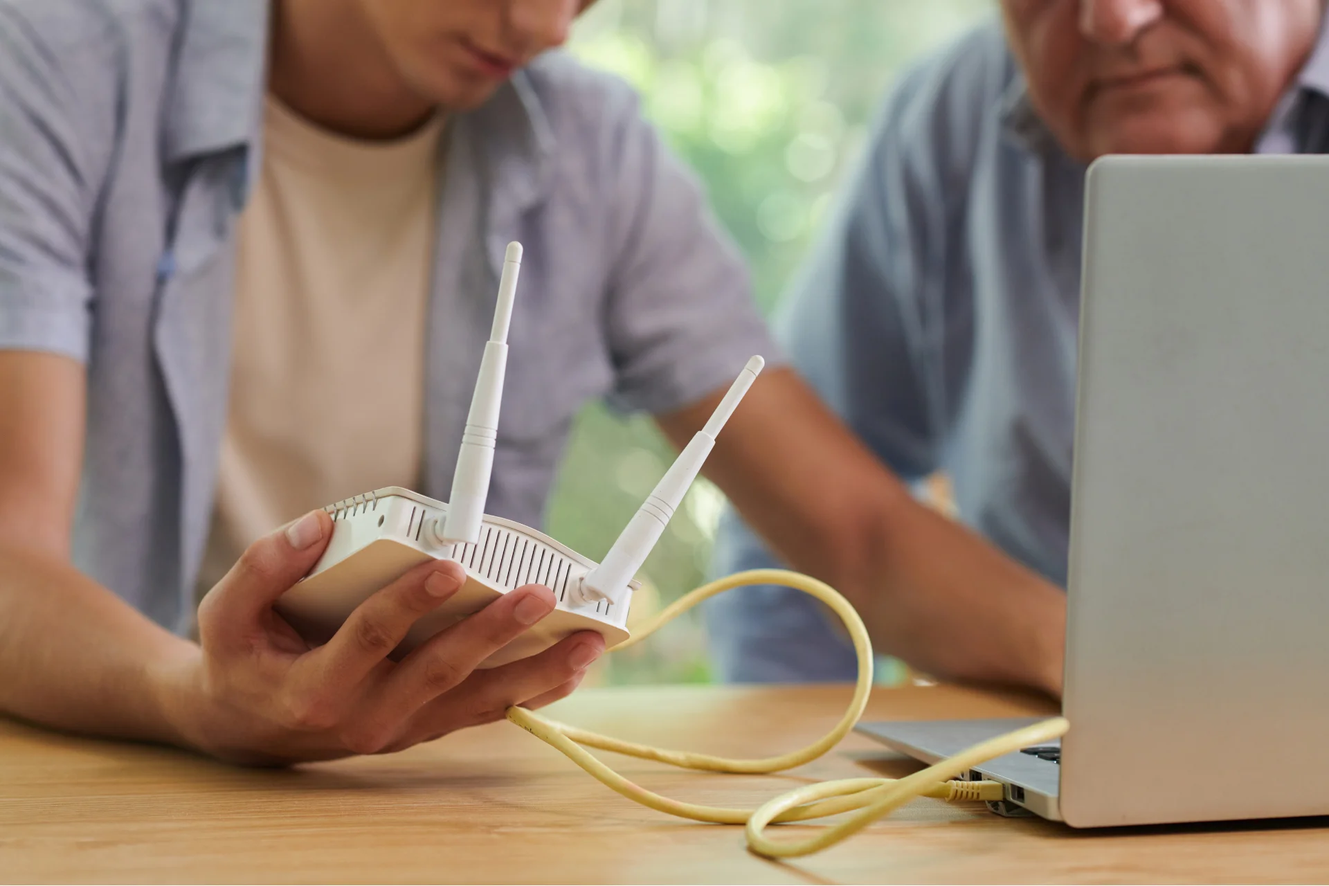 WiFi Installation in Dubai